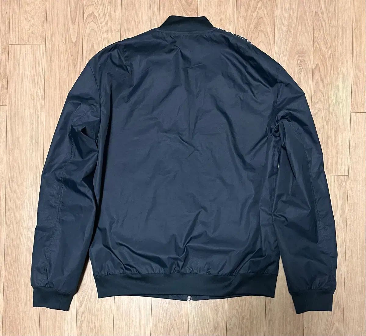 アディダス ル マドリード ウィンドブレーカー M