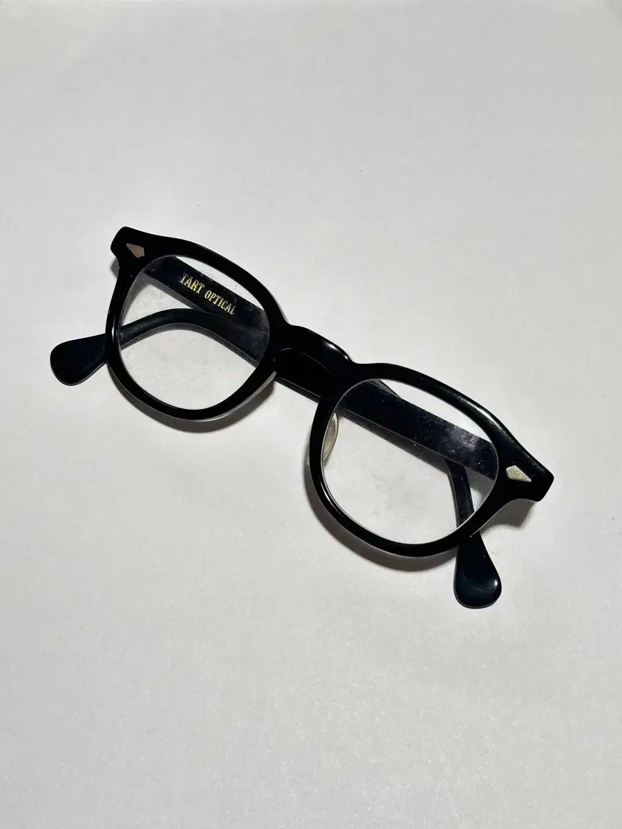 TART OPTICAL ARNEL ヘリテイジ ブラック Tシャツ