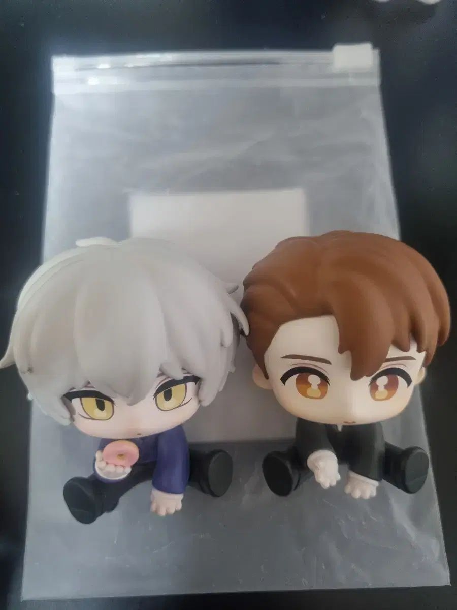 怪談出勤 J 3 - 朴民成フィギュアセット