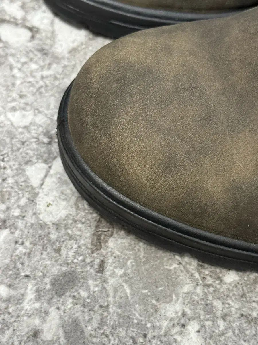 Blundstone ブランドストーン 585 ラスティックブラウン AU 5 245