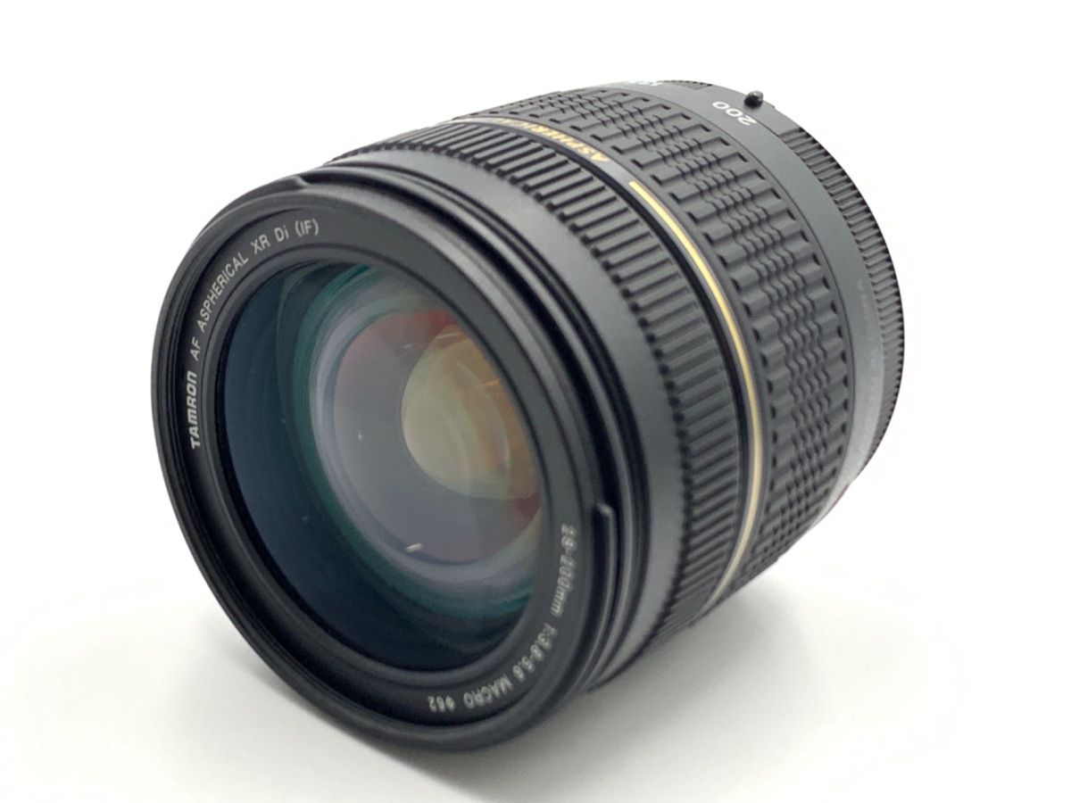  タムロン 28 200 mm F 3 8 5 6 XR Di MACRO ニコン用 レンズ(ズーム) カメラ