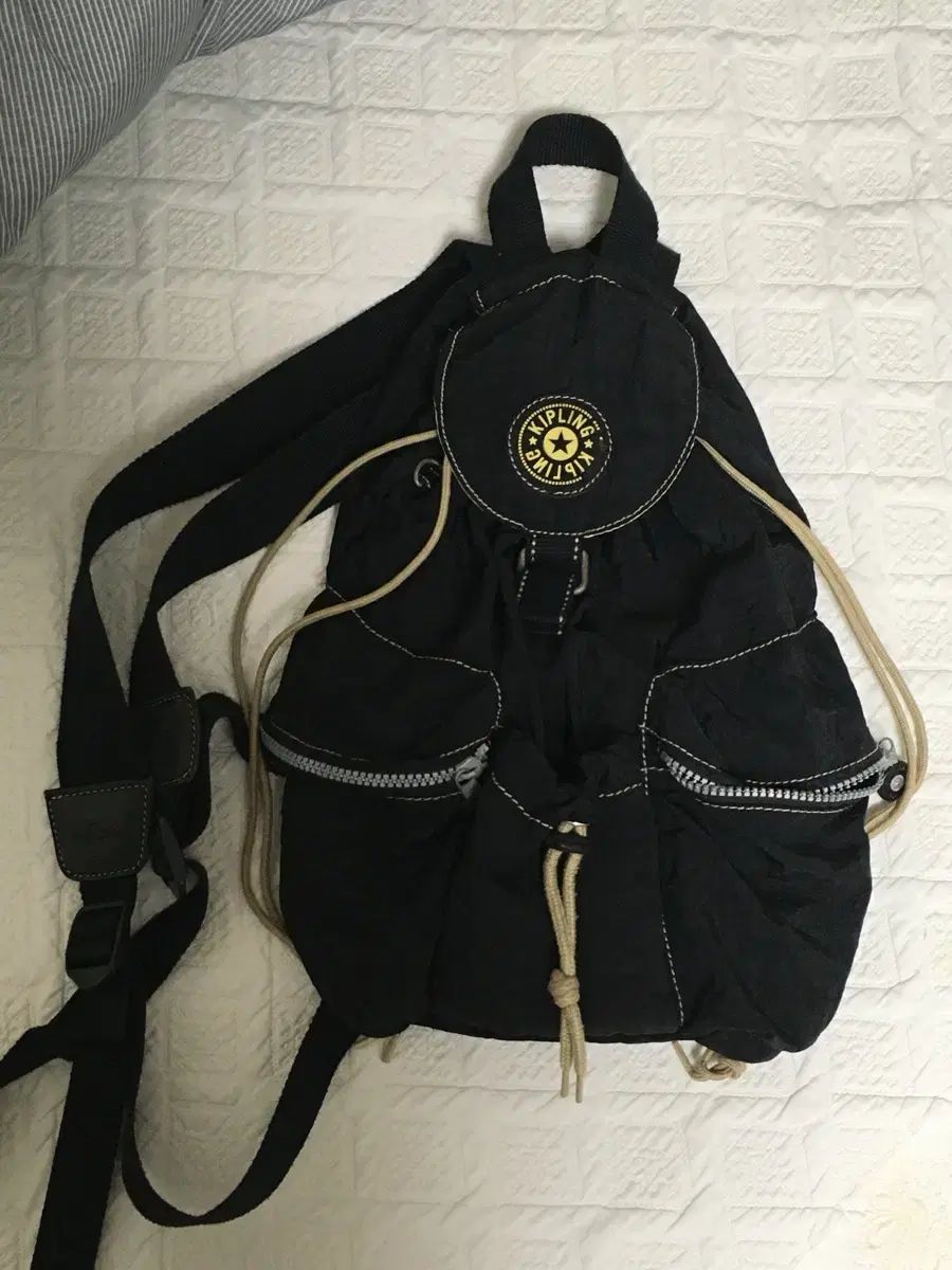 キプリング ヴィンテージ バックパック