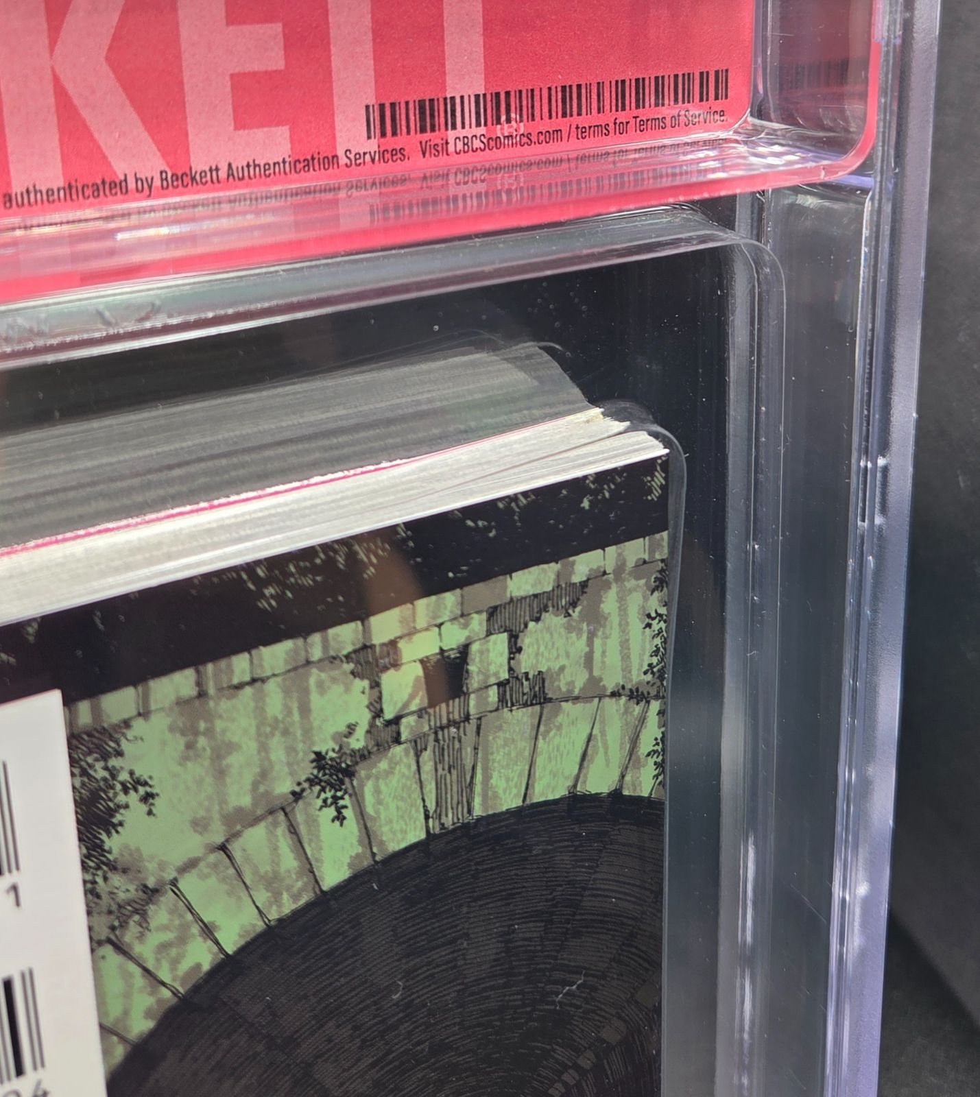 BGS 9.6 ダンダダン Dandadan 1巻 Vol.1 初版 1st Printing 帯 Obi