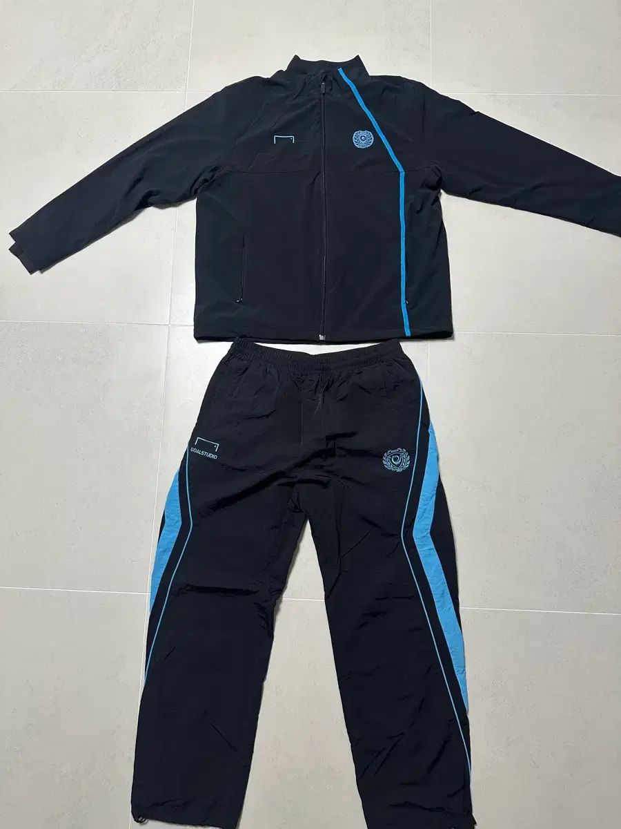 大邱FC ウィンドブレーカー セット