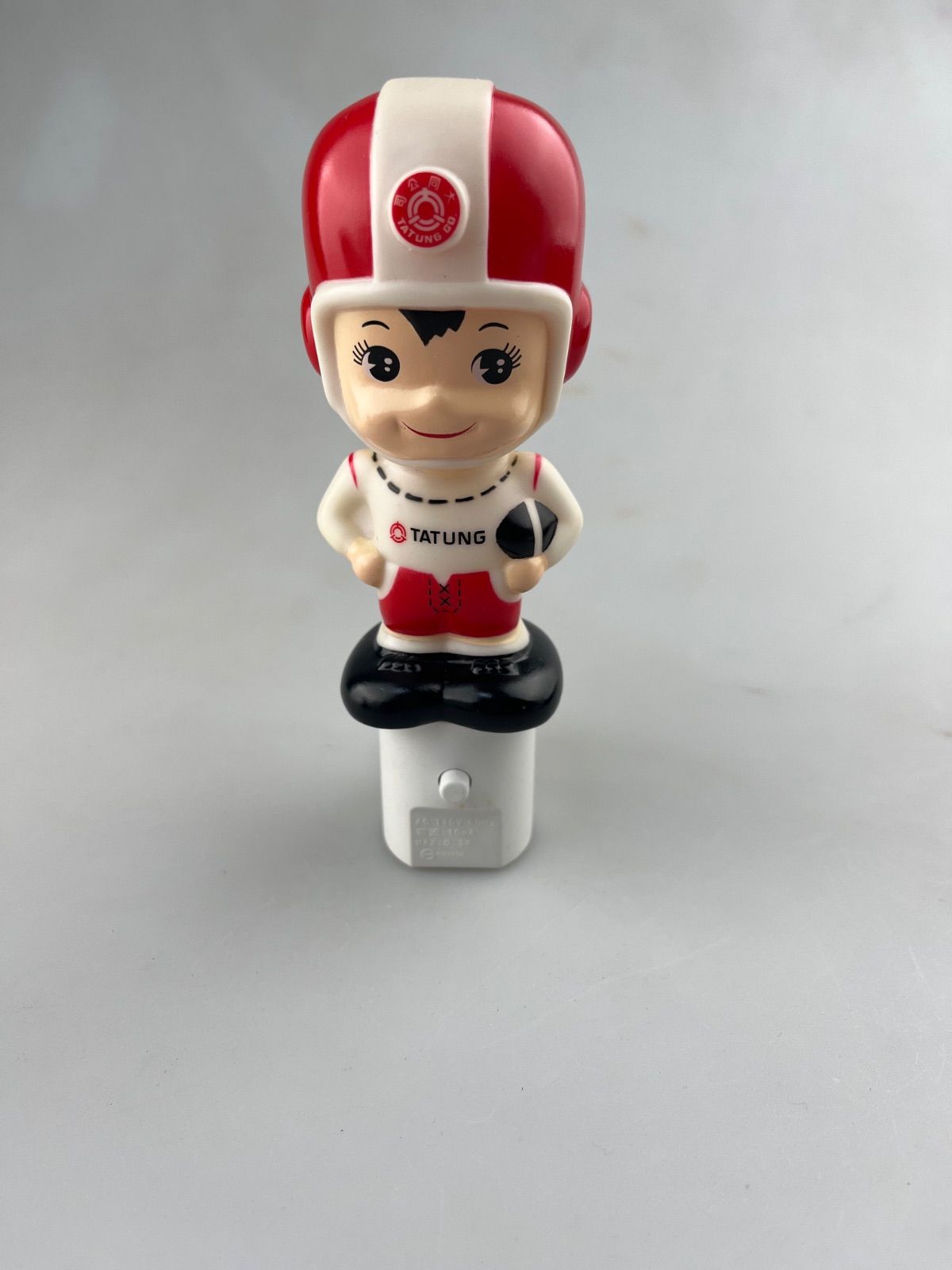 非売品 台湾 大同坊や TATUNGBOY ノベルティグッズ 非売品 大同坊や 人形 TATUNG BOY 台湾 大同電鍋 - メルカリ