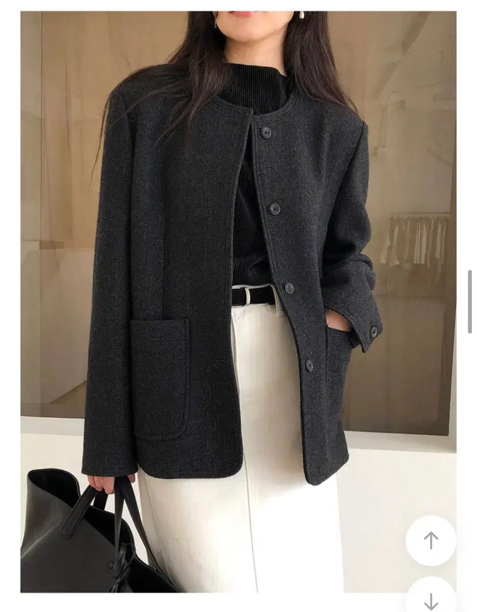 キーンベージュ ノー ジャケット