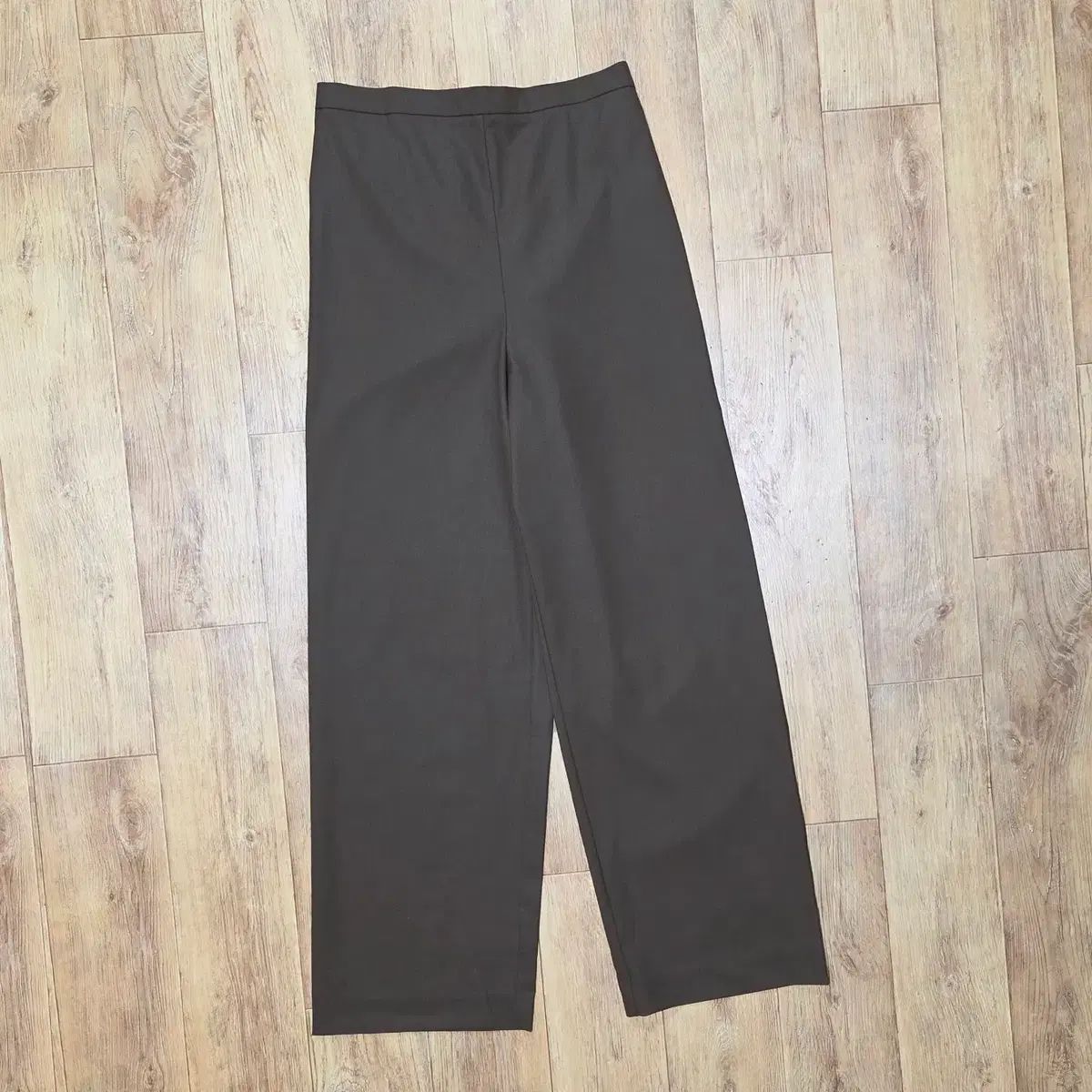 ヘイグ haag バッグ 밴딩 スラックス 66