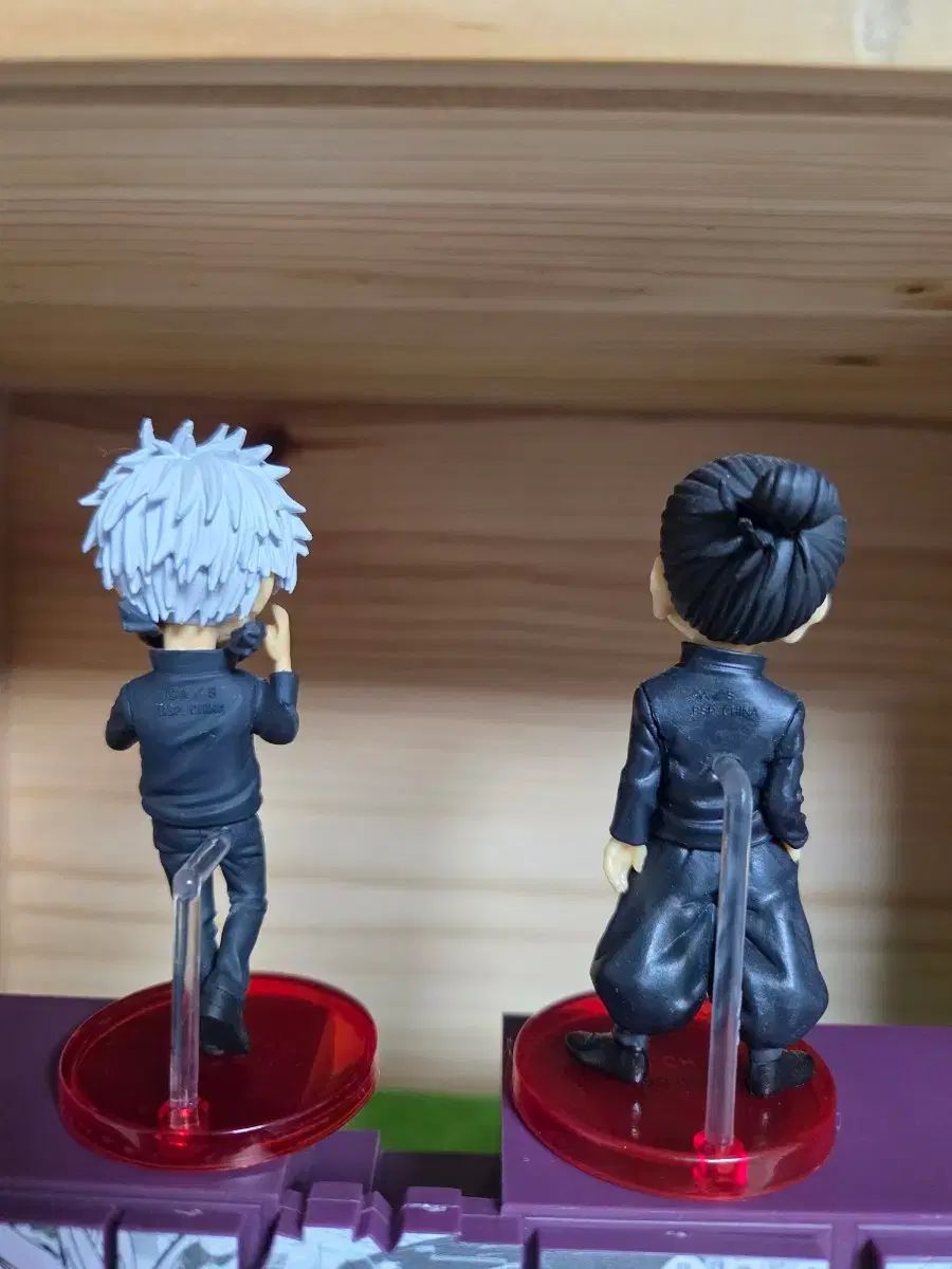 呪術廻戦 ジャンプ限定 応募者 ワールドコレクタブル フィギュア 五条