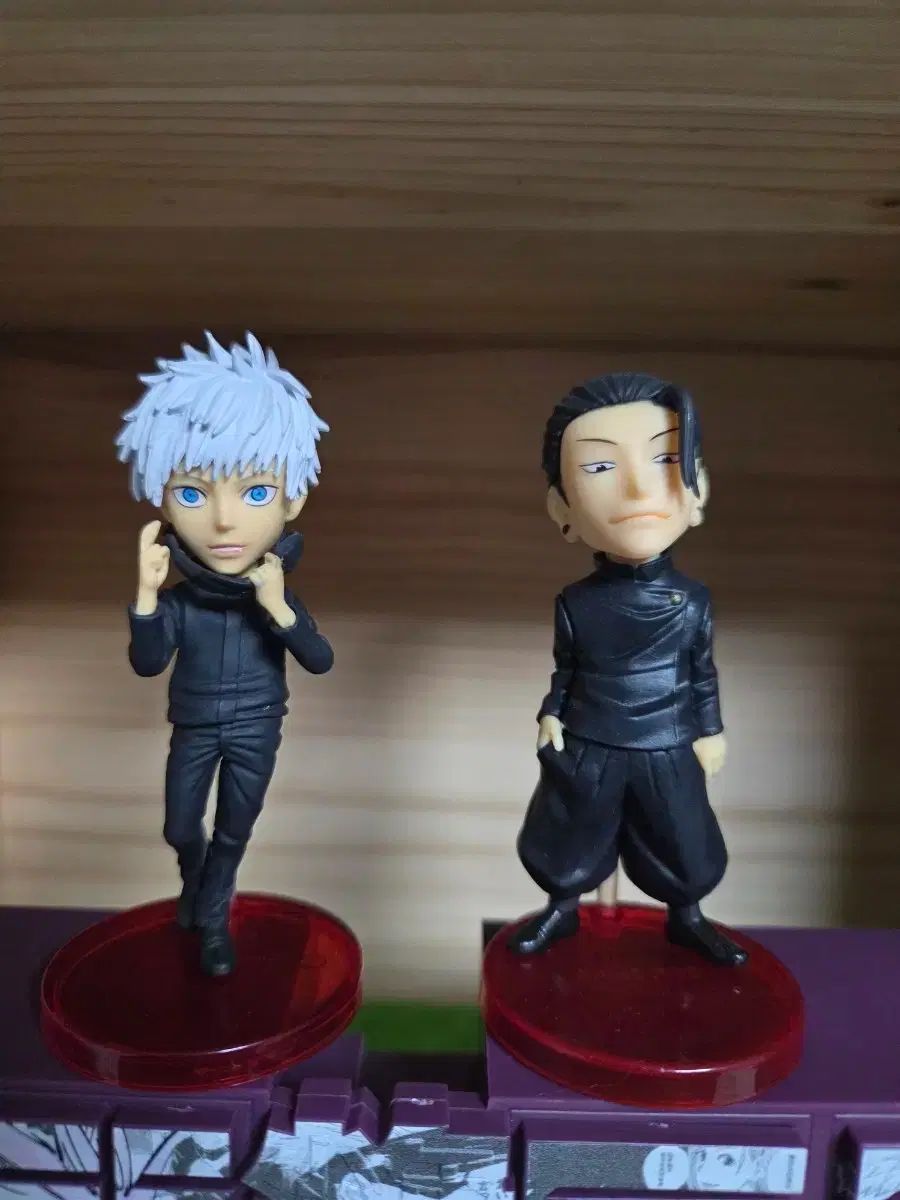 呪術廻戦 ジャンプ限定 応募者 ワールドコレクタブル フィギュア 五条