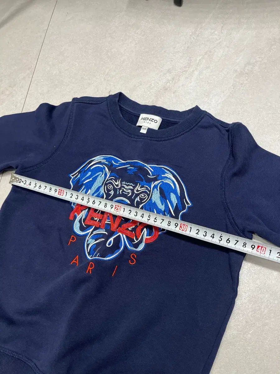  ケンゾー キッズ スウェットシャツ 8 A 128 Tシャツ トップス