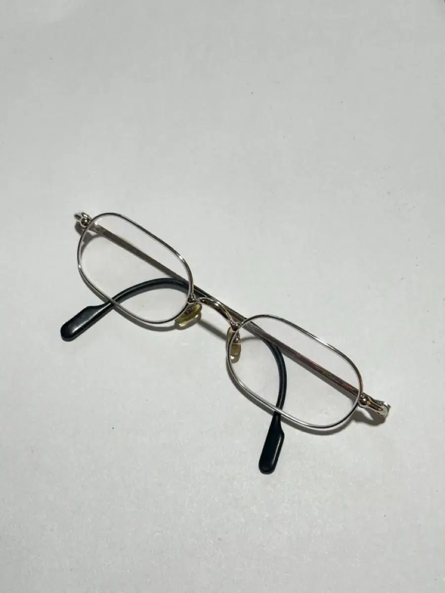Cartier Vintage Metal Frame カルティエ メガネ
