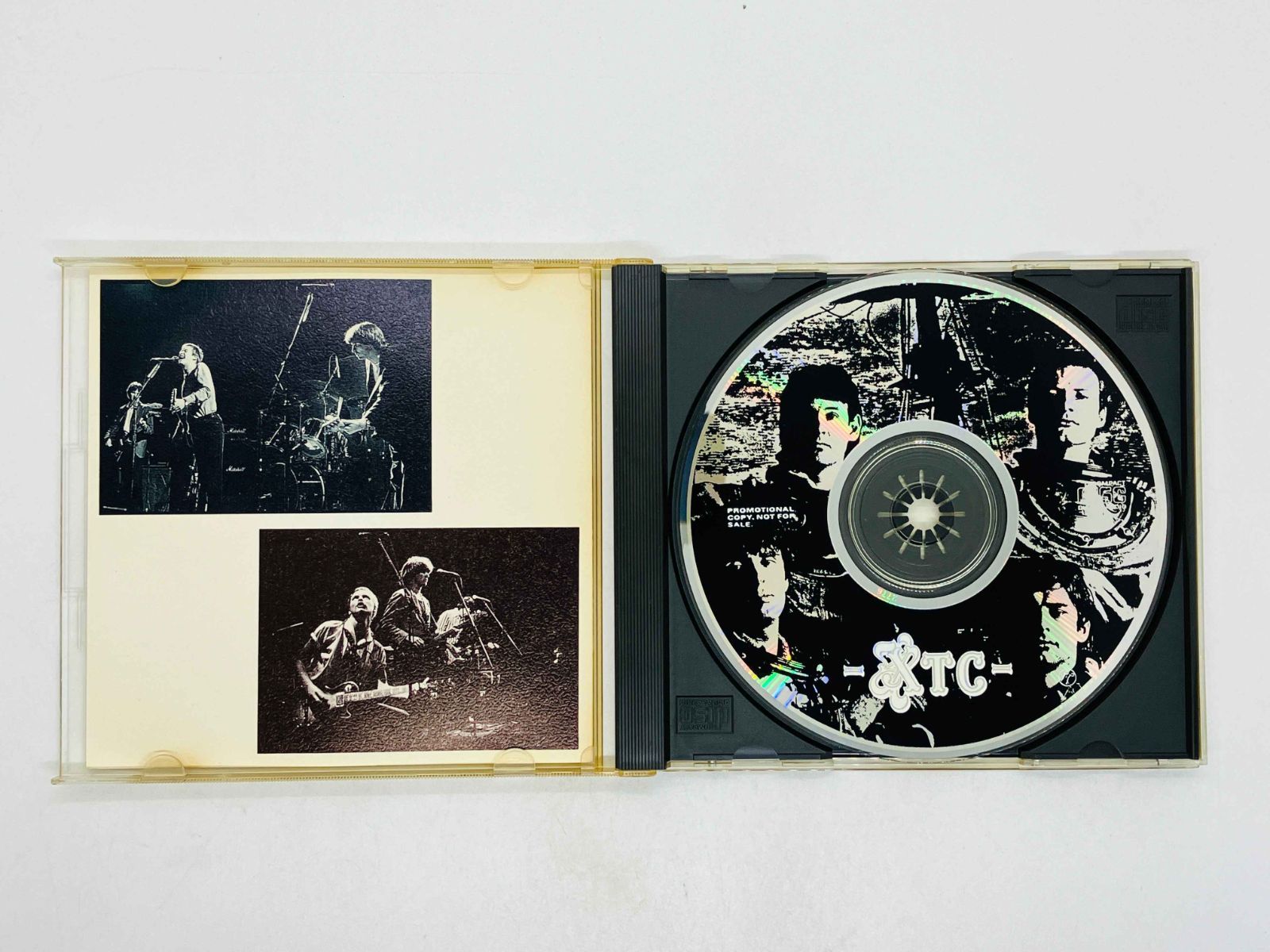 CD XTC / LAST LIVE SHOW / エックス・ティー・シー 8012-2 Y38 - メルカリ