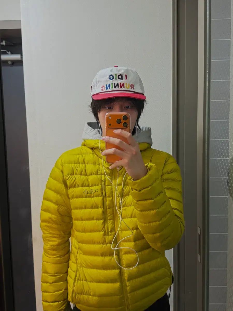 アレックスジョノ レインボー キャップ