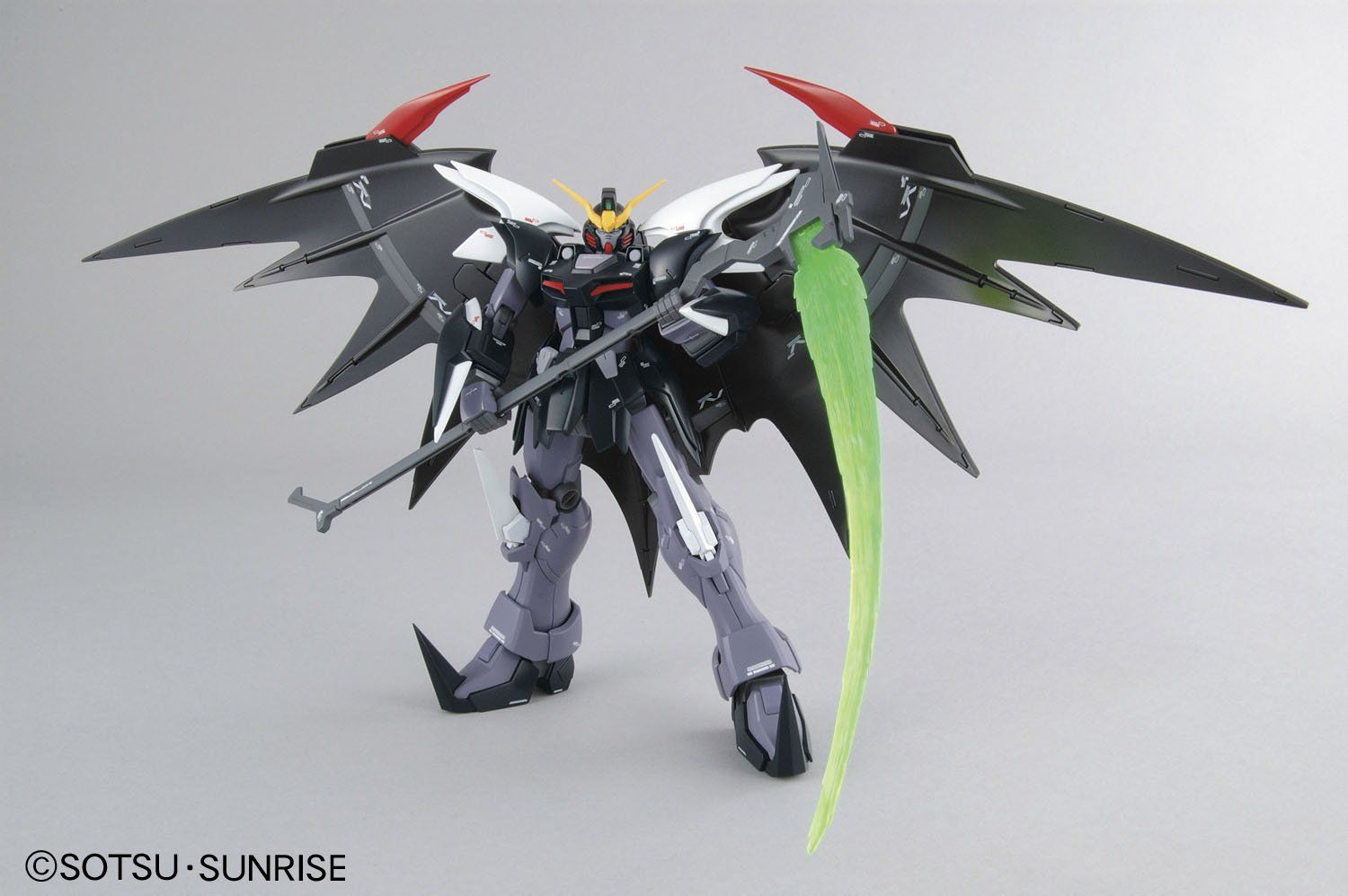 MG 新機動戦記ガンダムW XXXG-01D2 ガンダムデスサイズヘル EW版 1/100