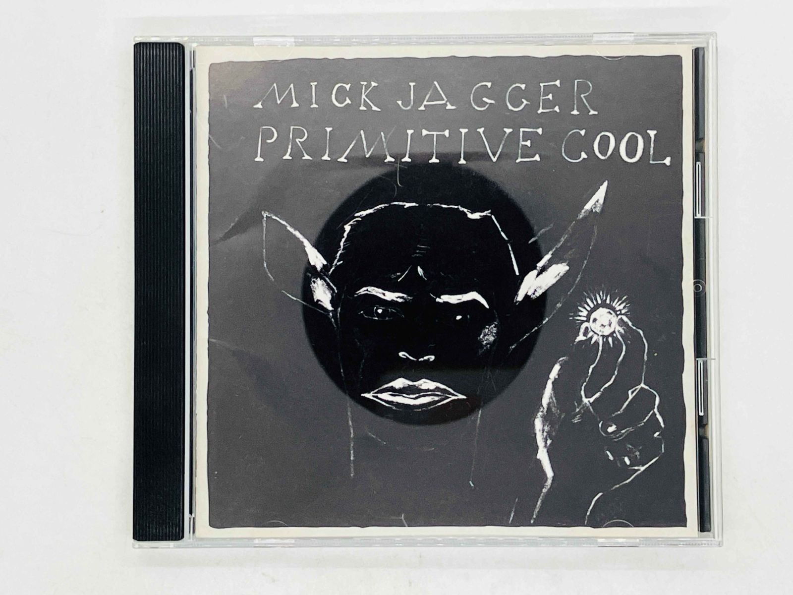 CD 旧規格 ミック・ジャガー / プリミティブ・クール / Mick Jagger