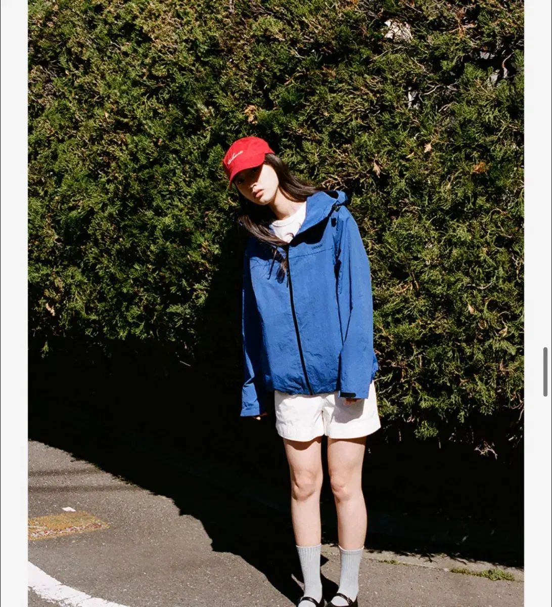 Urbanic 30 アーバニック30 ウィンドブレーカー