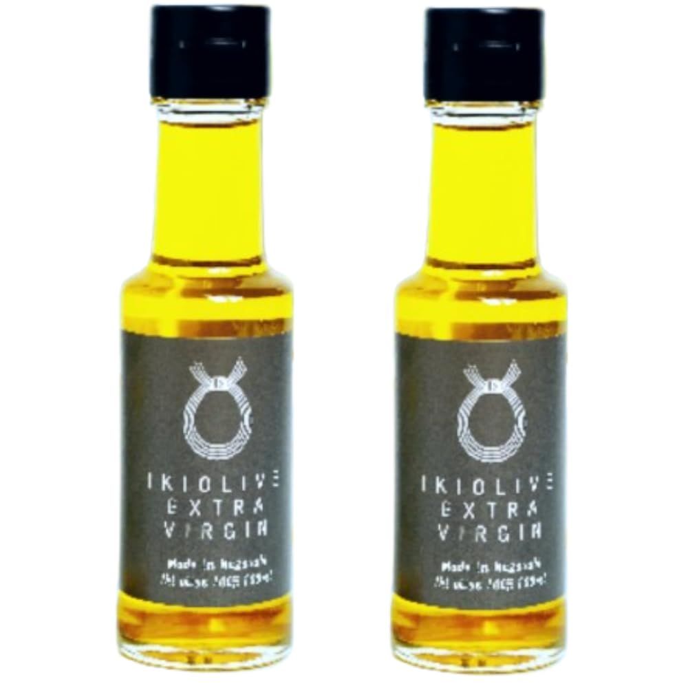 IKI OLIVE 壱岐産エキストラバージンオリーブオイル 100ml 2本 [2]