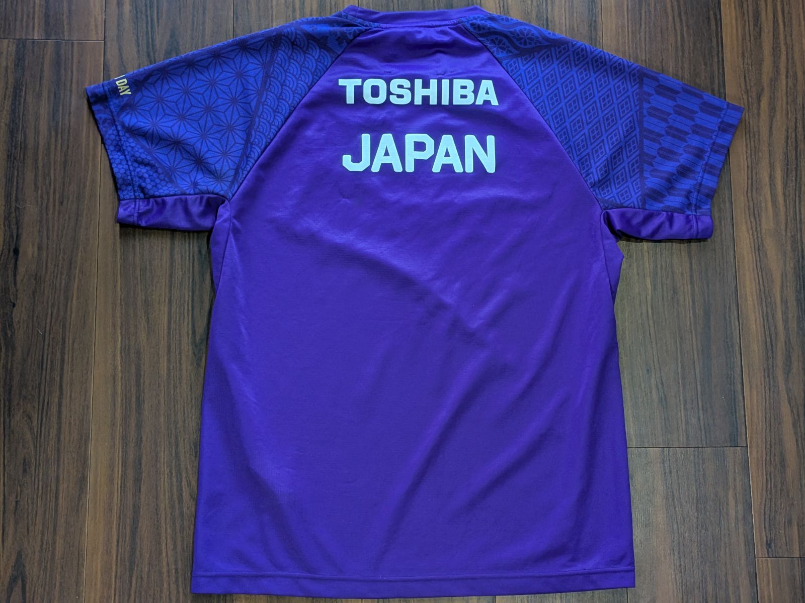 カンタベリー CANTERBURY 日本代表 2025 MATCH DAY 支給ウェア