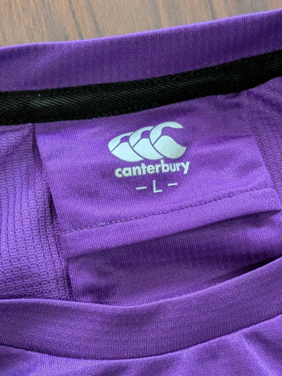 カンタベリー CANTERBURY 日本代表 2025 MATCH DAY 支給ウェア