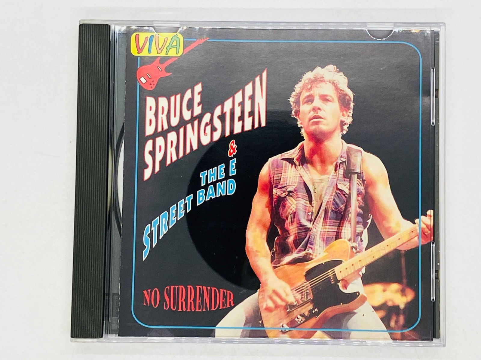 CD ブルーススプリングスティーン / BRUCE SPRINGSTEEN & THE E STREET