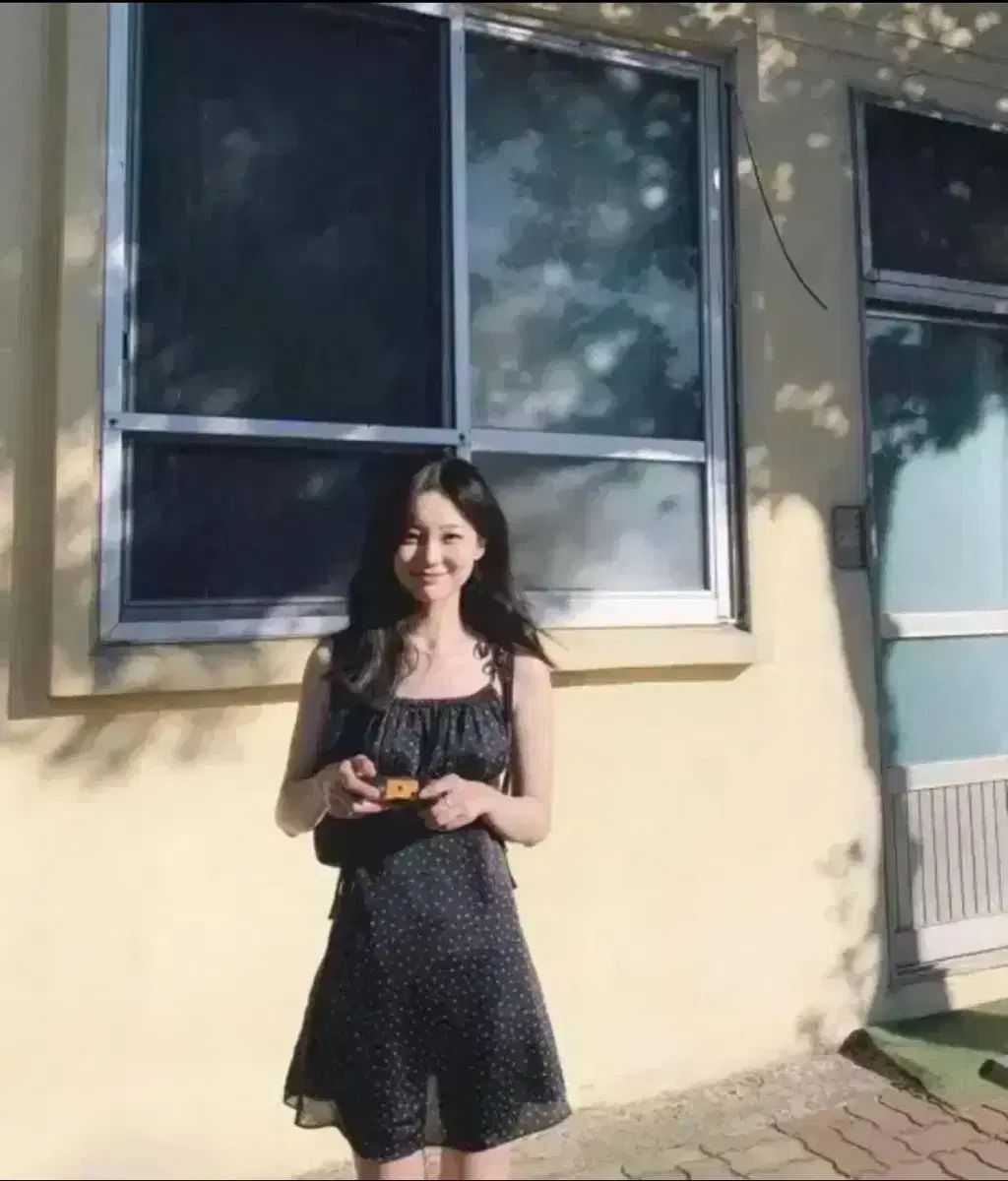 ユンスルショップ ナイトブルー ONE PIECE