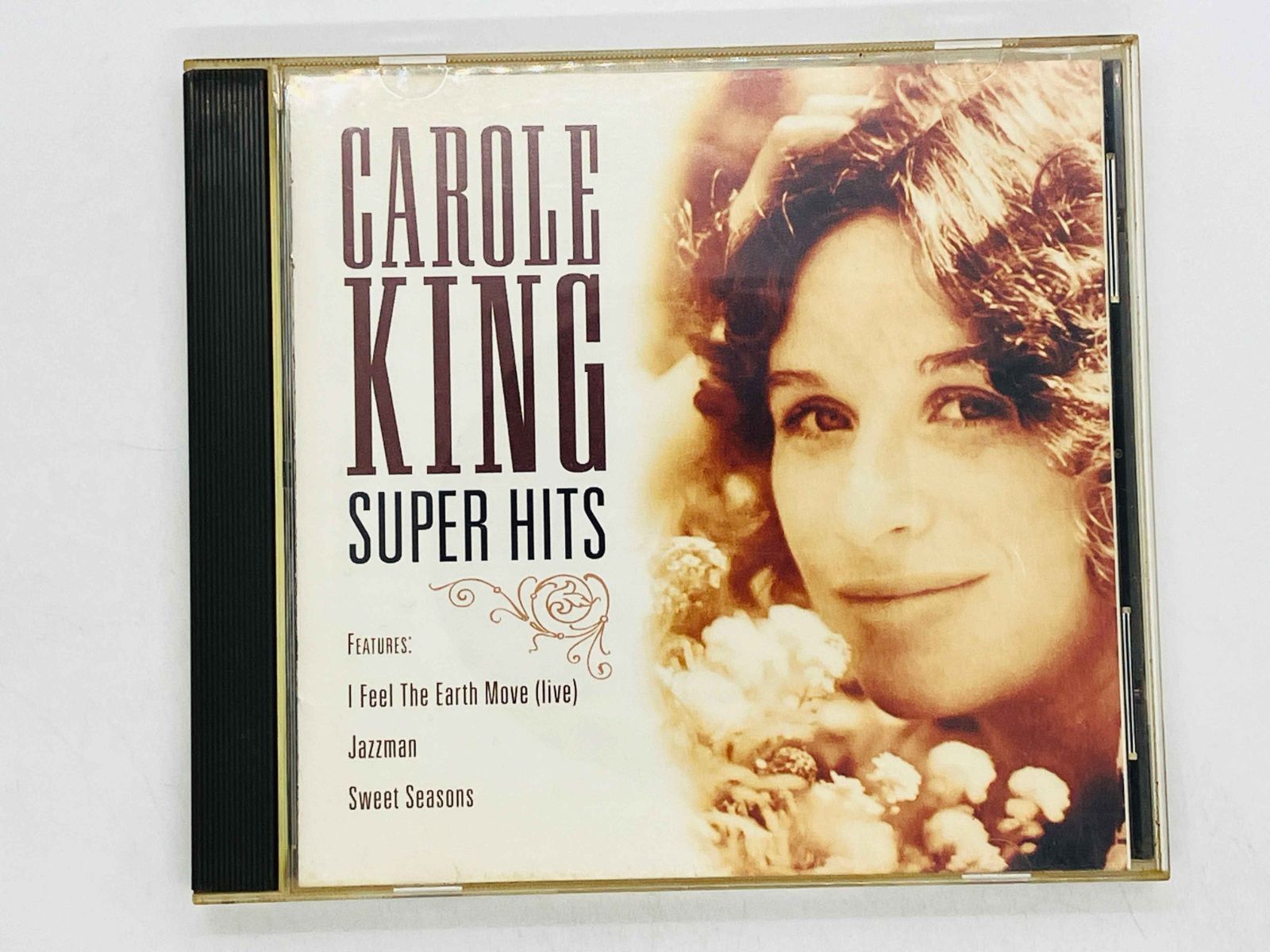 CD キャロル・キング / スーパー・ヒッツ / Carole King / SUPER HITS