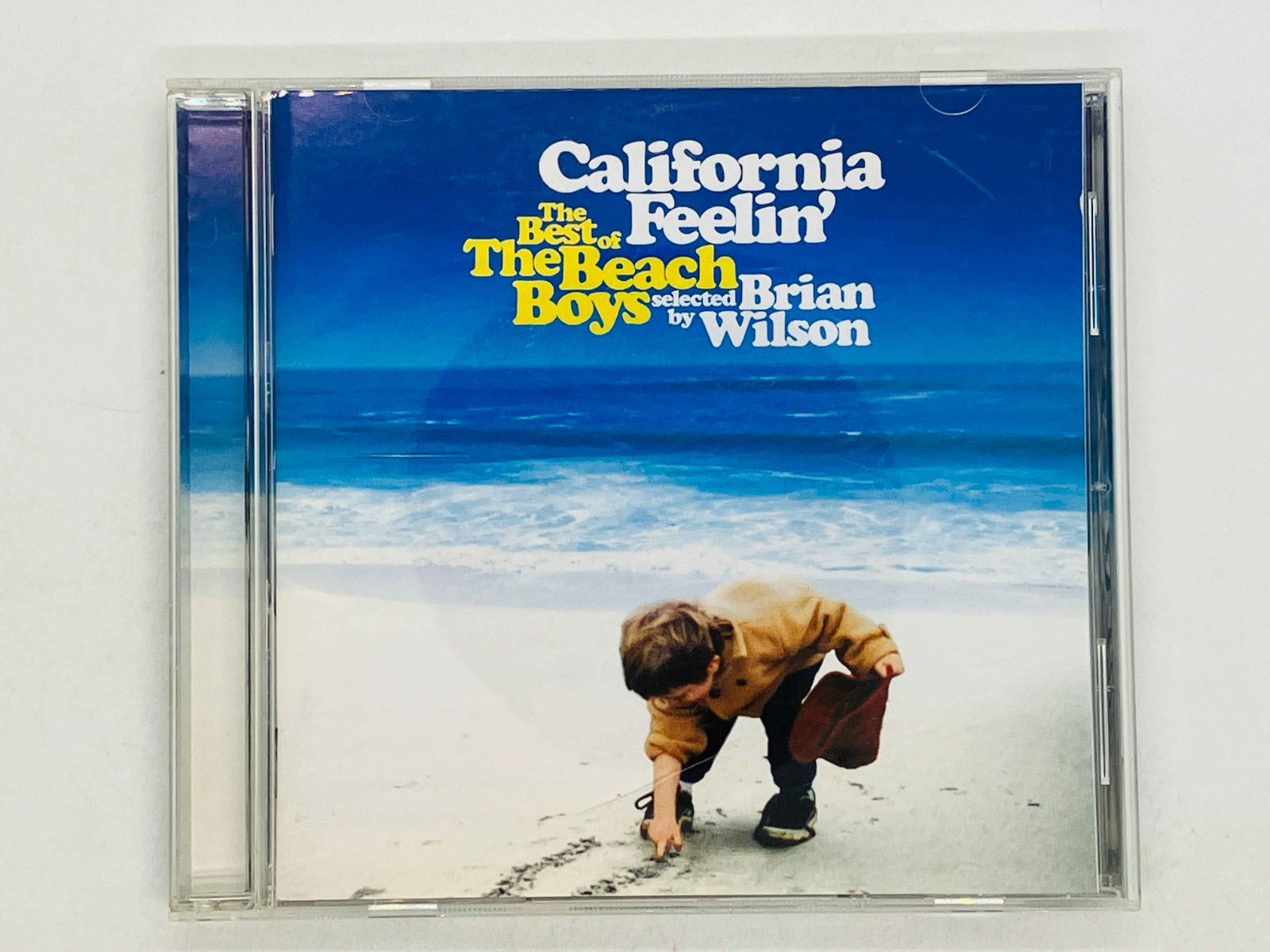 CD カリフォルニア・フィーリン / California Feelin' / The Best Of