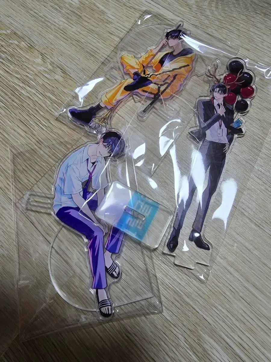 怪談出勤 デビューできないと死ぬ病気にかかってしまいました アクリルスタンド ヌードルストッパー まとめ