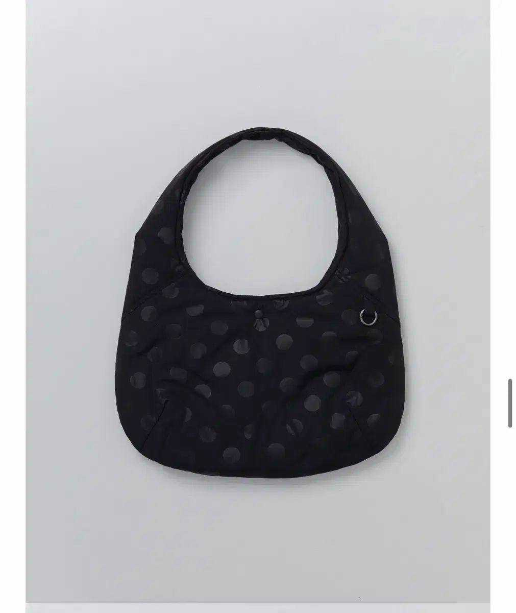 ハブアホエール ドット ペブルバッグ ブラック