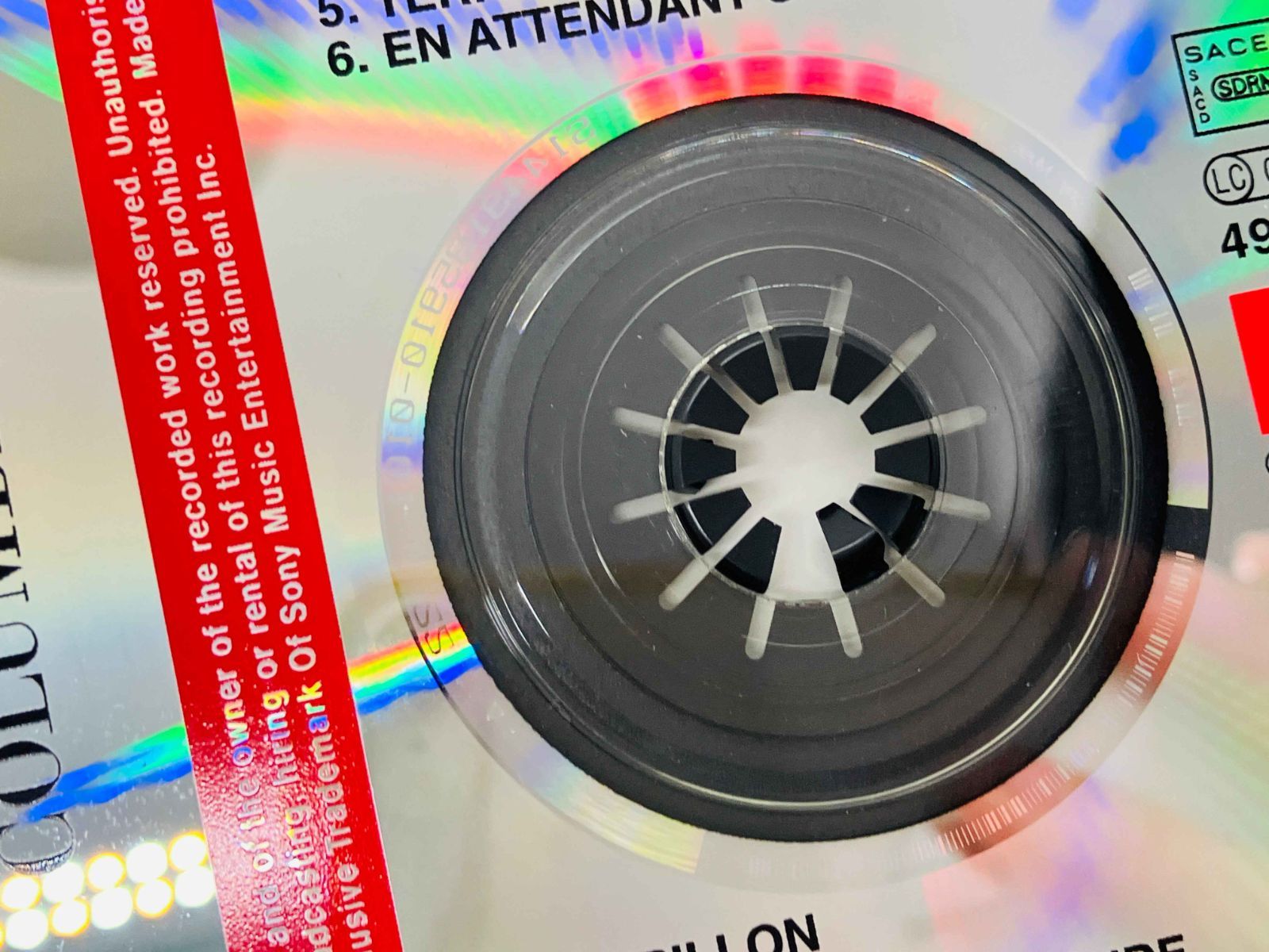 CD セリーヌ・ディオン / CELINE DION S'IL SUFFISAIT D'AIMER