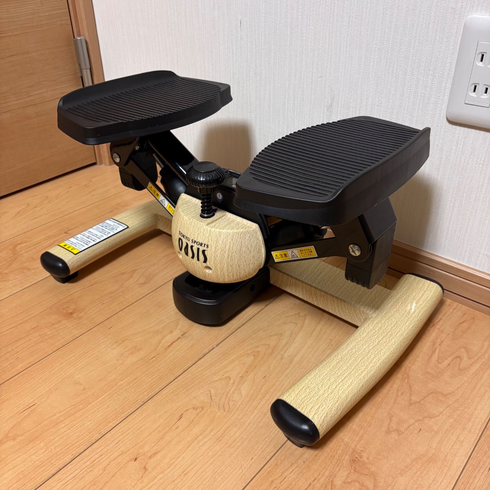 東急スポーツ オアシス ツイスト エアロ ステッパー SP-600