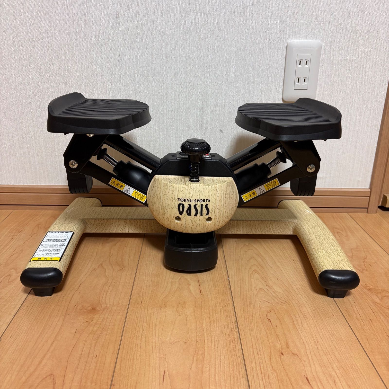 東急スポーツ オアシス ツイスト エアロ ステッパー SP-600