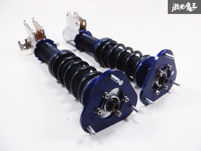 美品!! 抜けや固着無し!! KTS ZZW30 MR-S MRS フルタップ 全長調整式