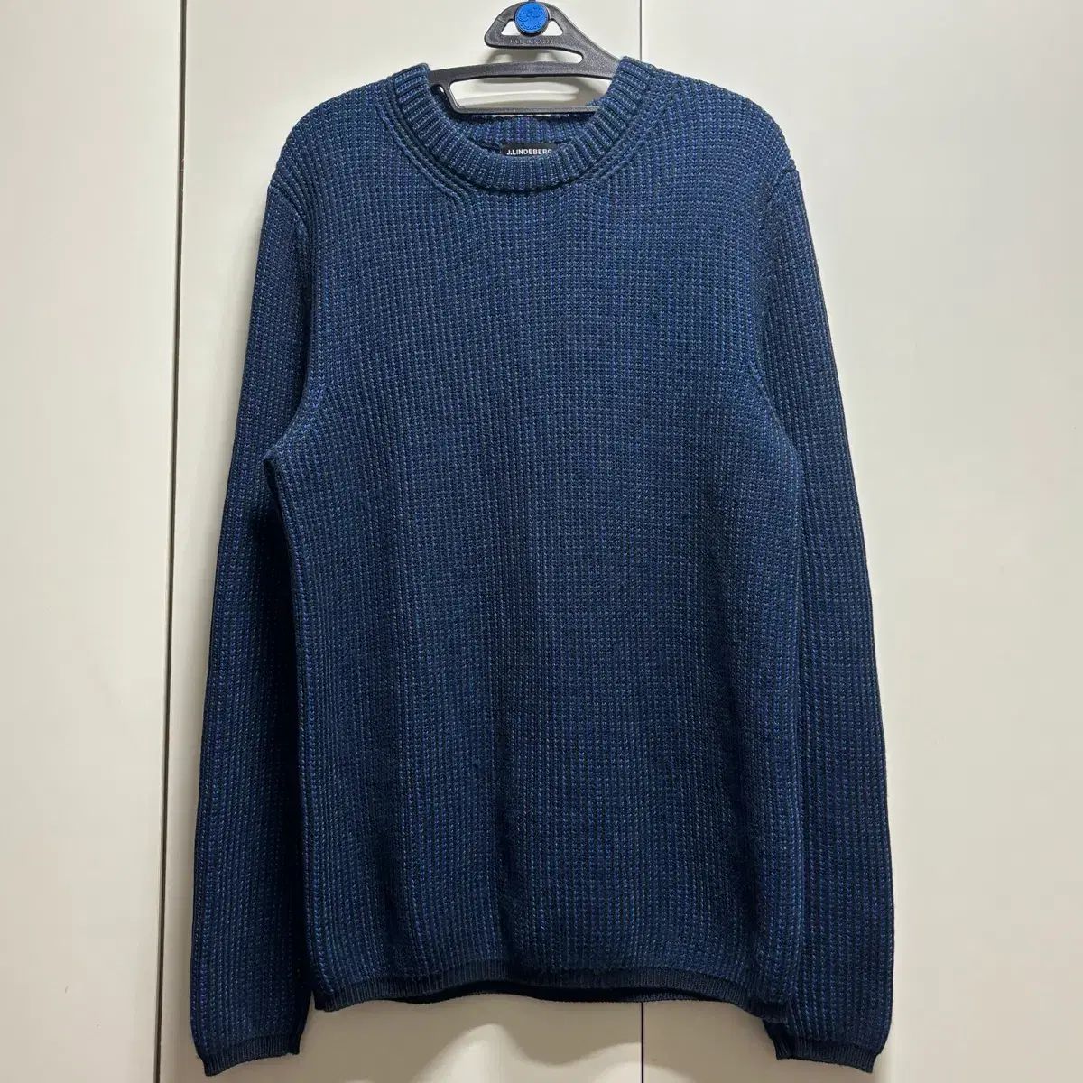 J.LINDEBERG J.リンドバーグ メンズ ニット セーター L