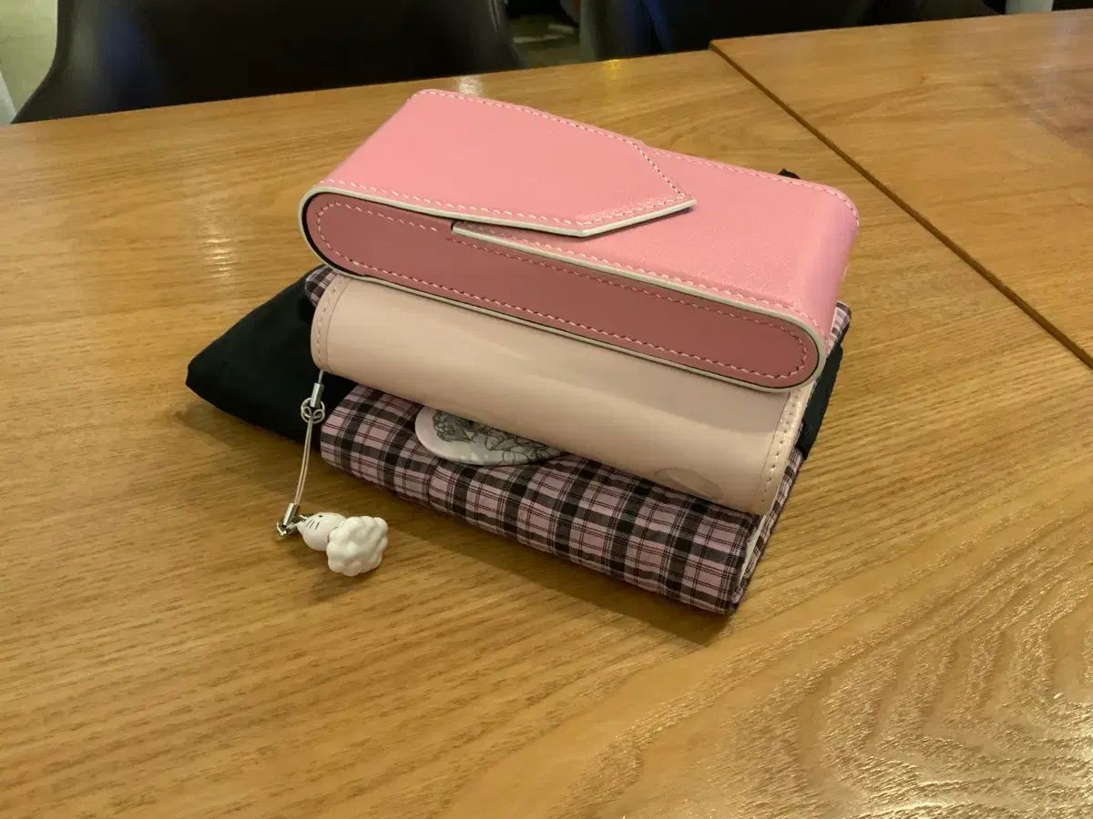 ファンシェル TaylorMade Golf 3本用 ペンケース 万年筆ポーチ