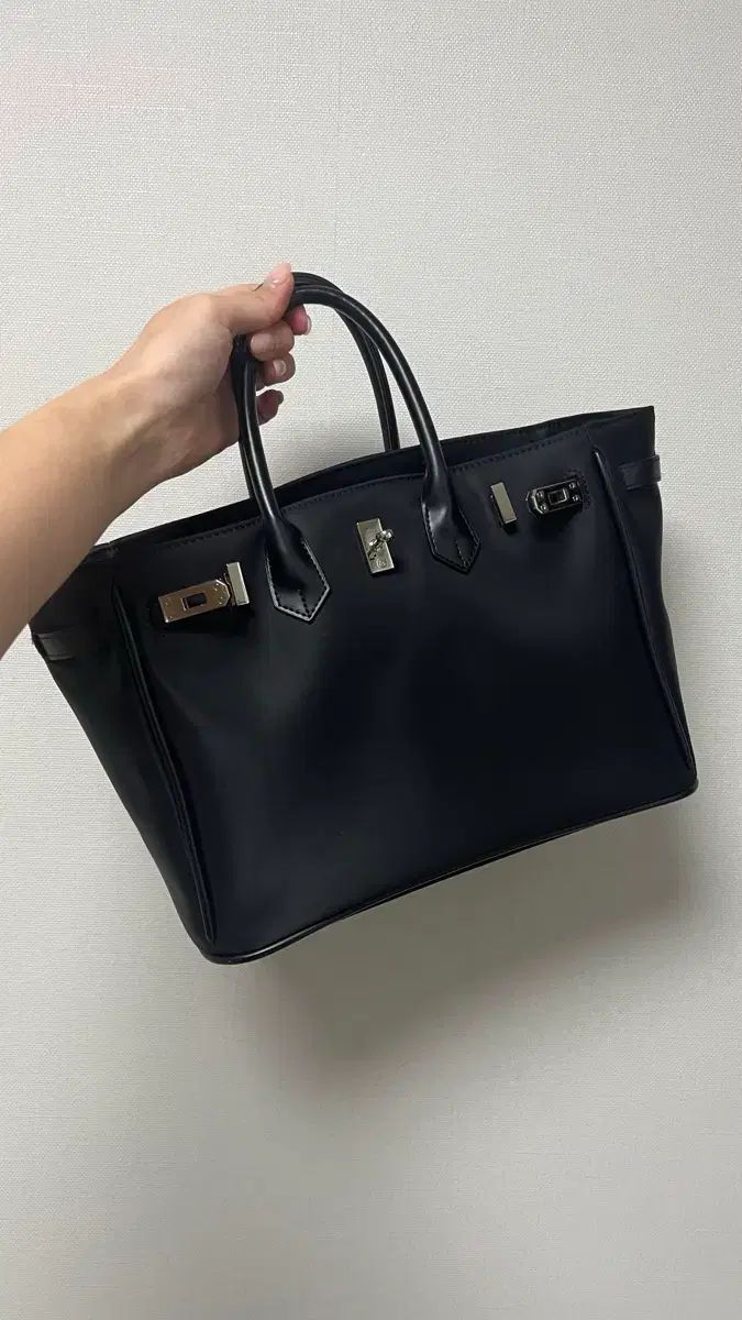 더름 제인백 25 ブラック ナイロン