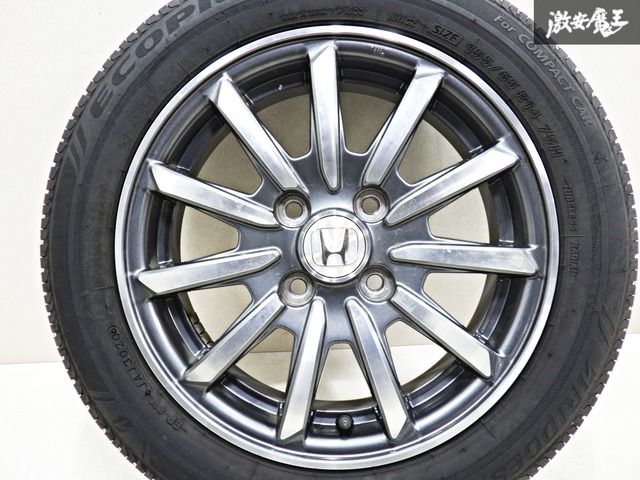 14インチホイールタイヤセット 引き取り限定