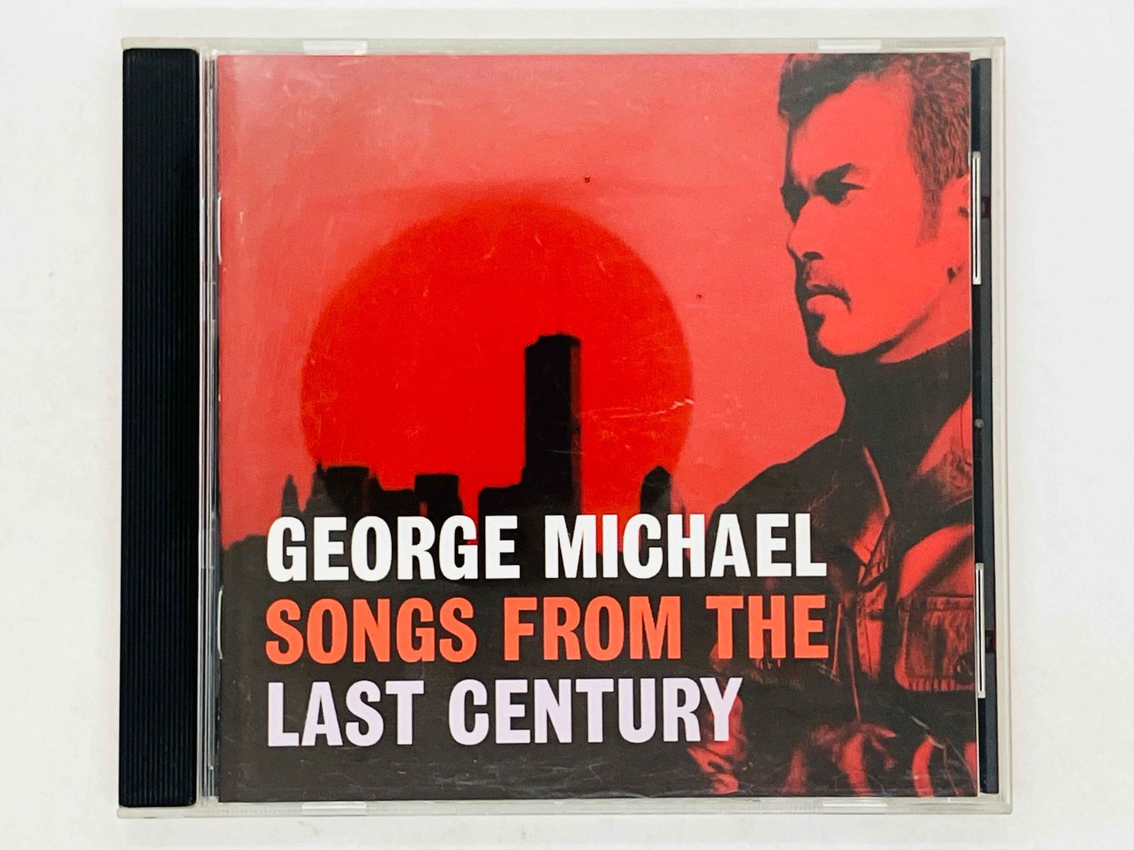 CD ジョージ・マイケル / GEORGE MICHAEL / SONGS FROM THE LAST