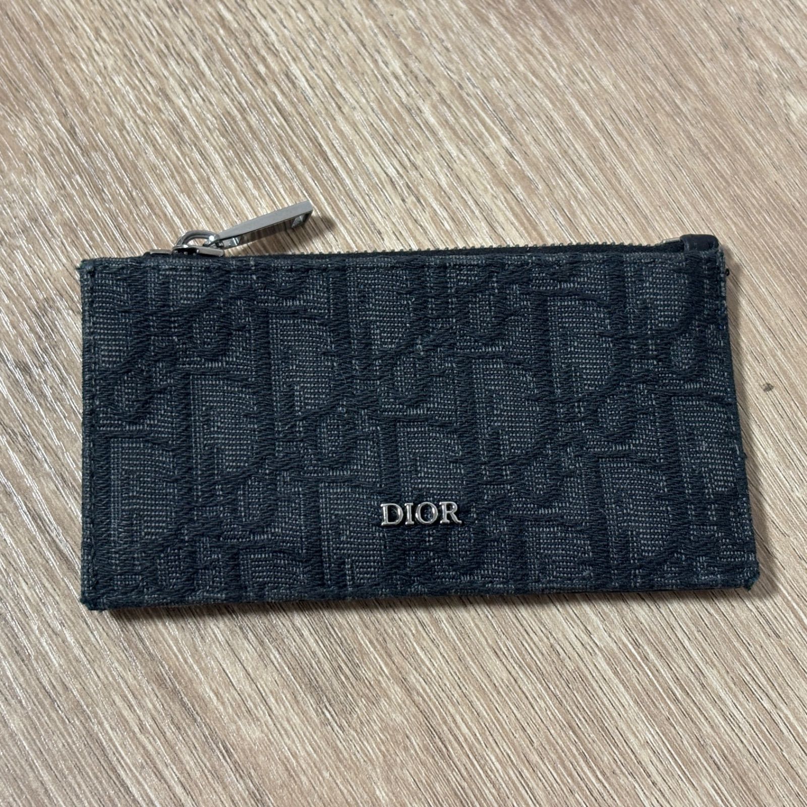 Dior クリスチャンディオール オブリーク トロッター フラグメント