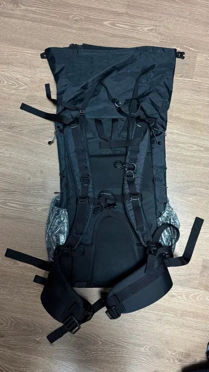  ハイカーワークショップ type 3 ダイニーマ テント バックパック その他 アウトドアウェア小物