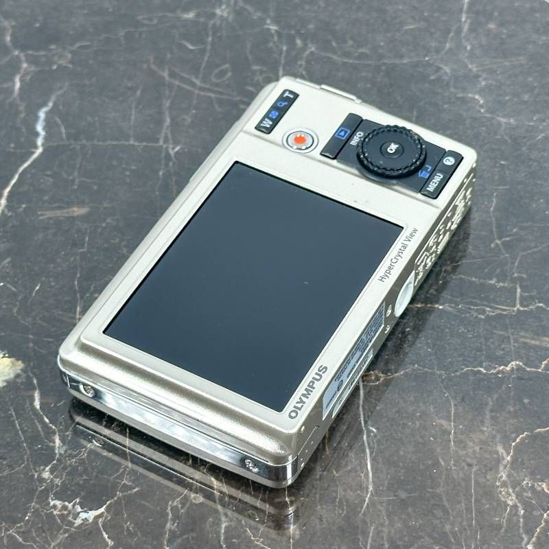 手ブレ補正 マジックフィルター搭載