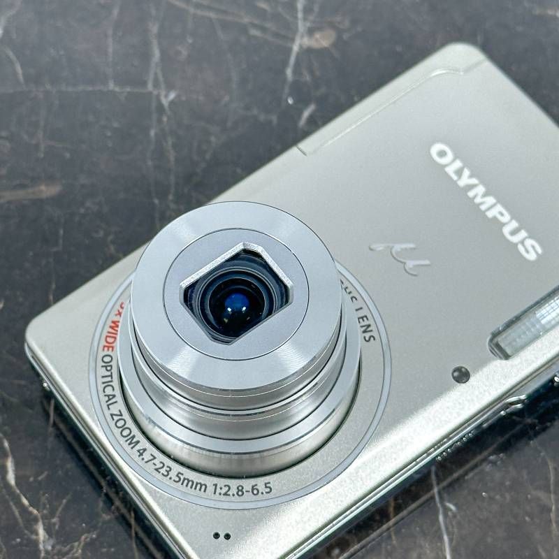 手ブレ補正 マジックフィルター搭載