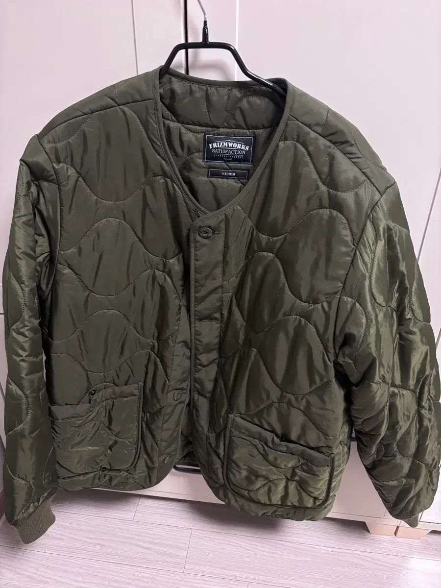 FrizmWORKS フリズムワークス M 1965 フィールドジャケット