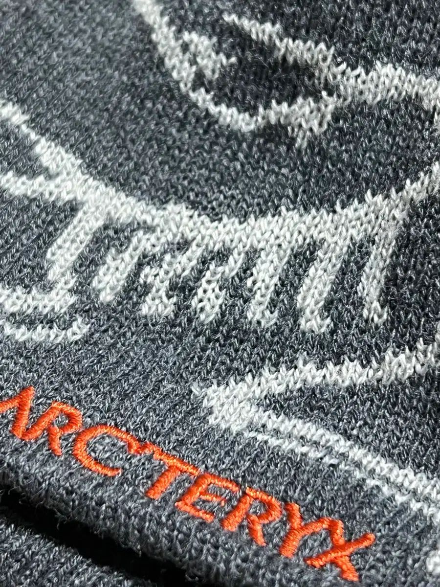 アークテリクス BIRD ヘッド トーク