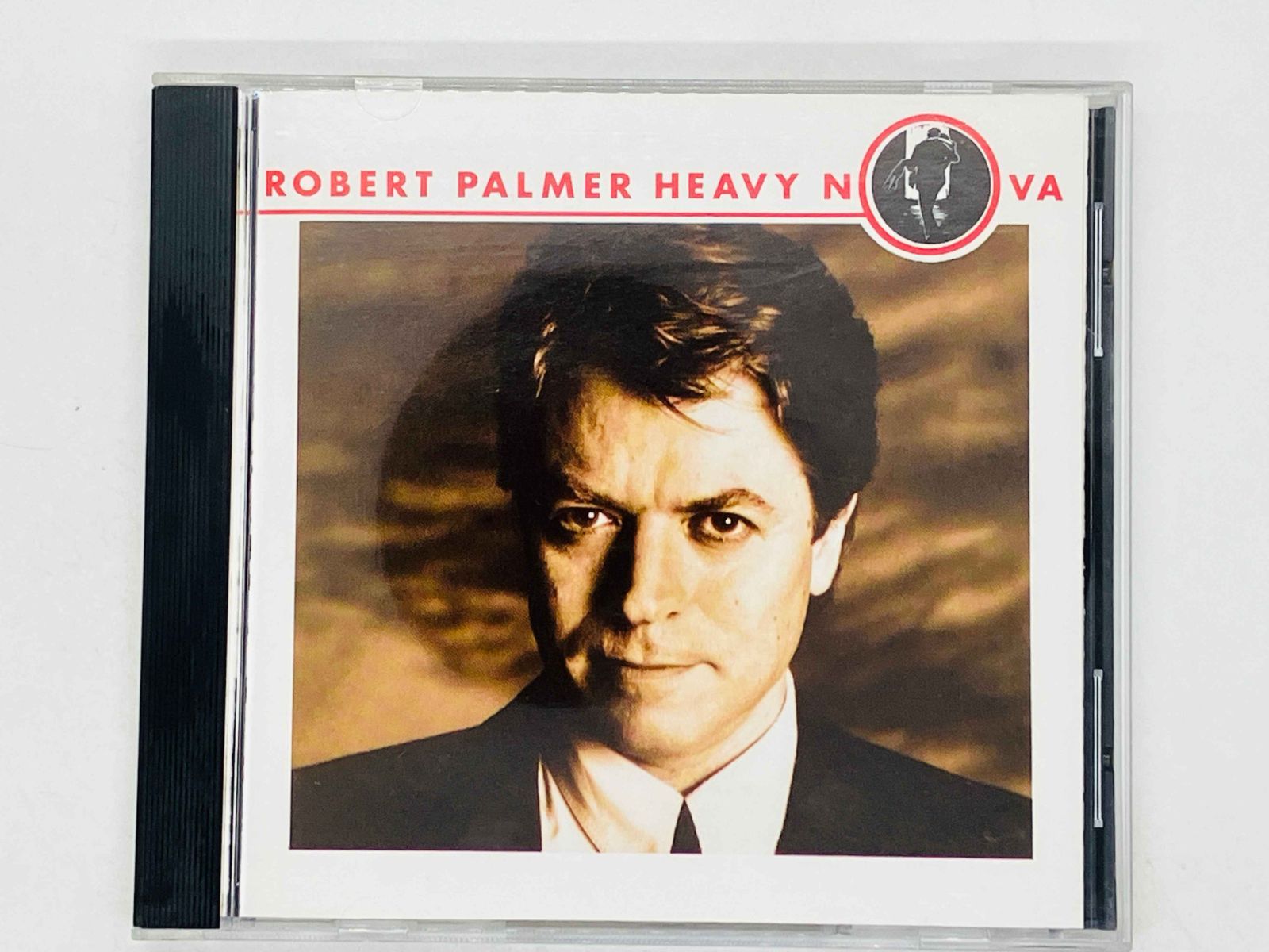CD ロバート・パーマー / HEAVY NOVA / ROBERT PALMER / CDP 548057