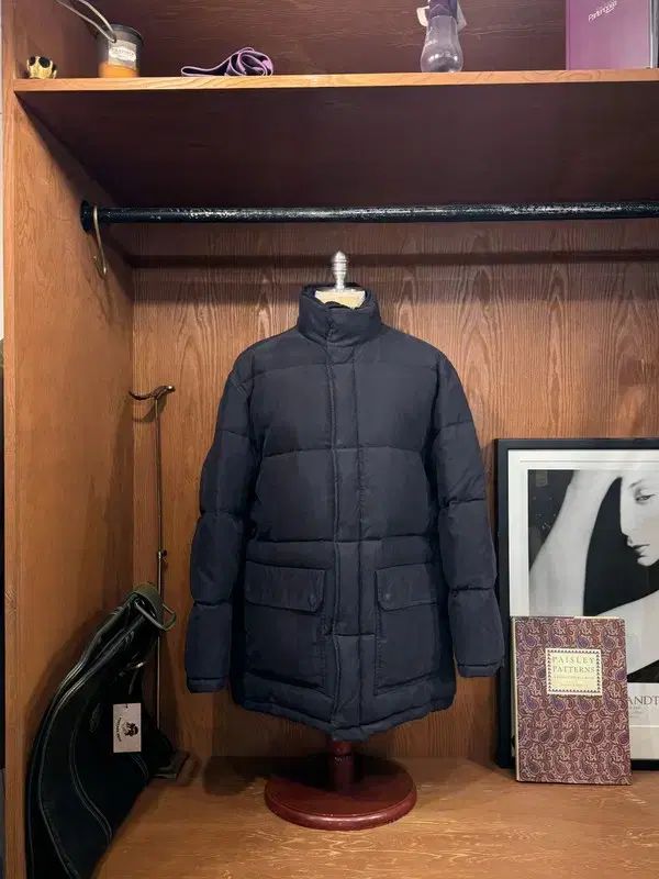 エルメネジルド ゼニア グースダウン ジャケット 105