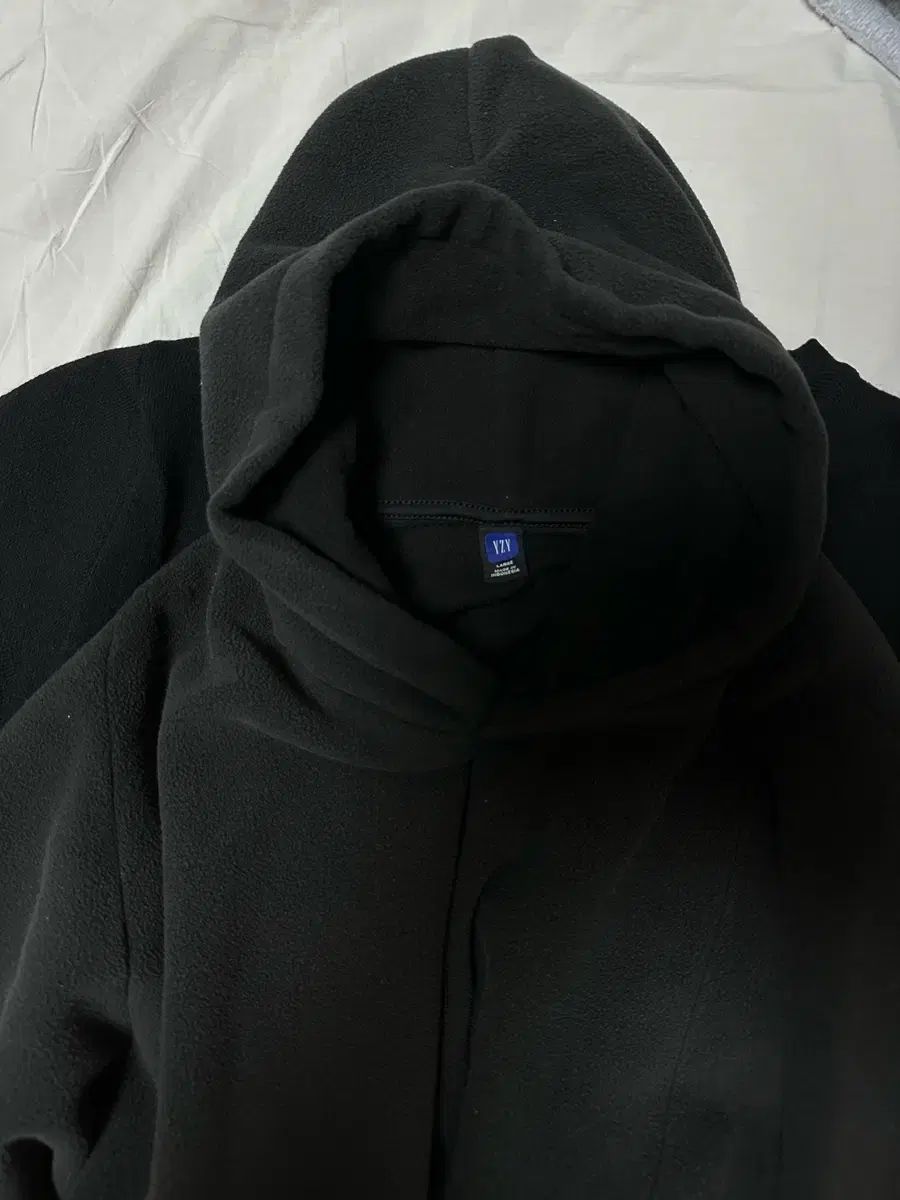 YEEZY GAP イージーギャップ シュー ラング shrunk フード ブラック