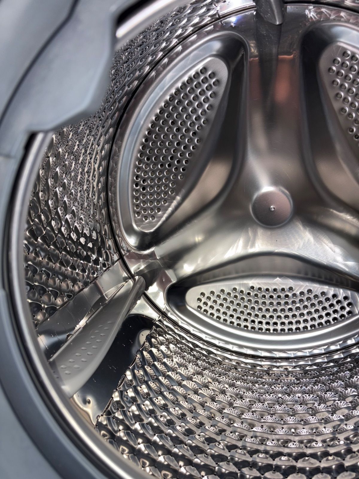 ドラム式洗濯機