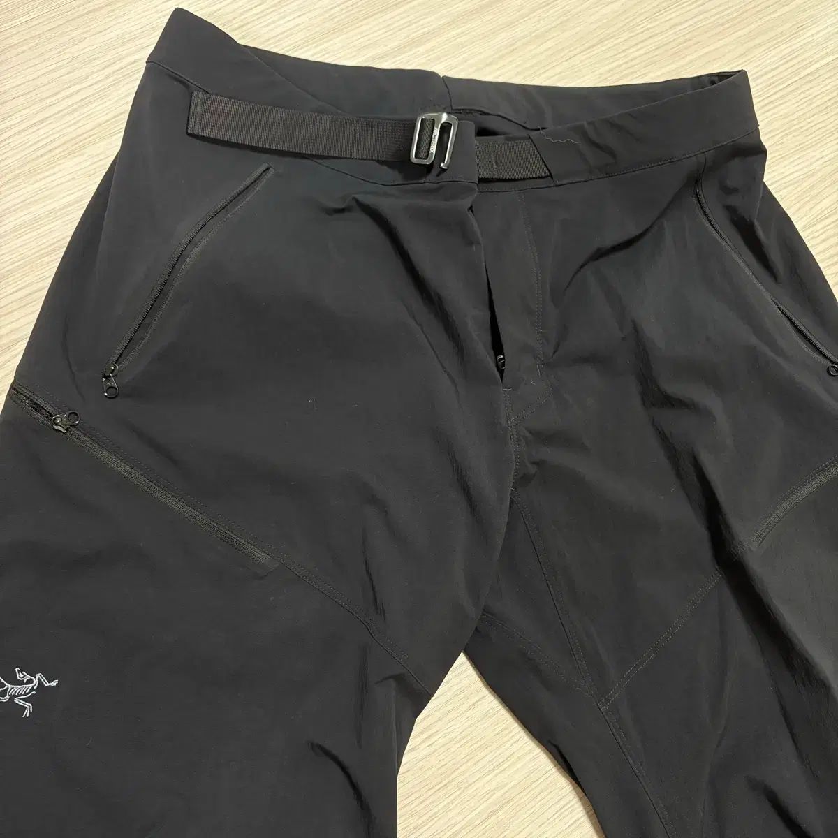 ARC TERYX アークテリクス GAMMA ガンマ クイックドライ ブラック