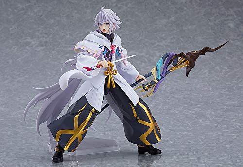  Max Factory figma Fate Grand Order -絶対魔獣戦線バビロニア- マーリン ノンスケール ABS-PVC製 塗装済み可動フィギュア その他 おもちゃ